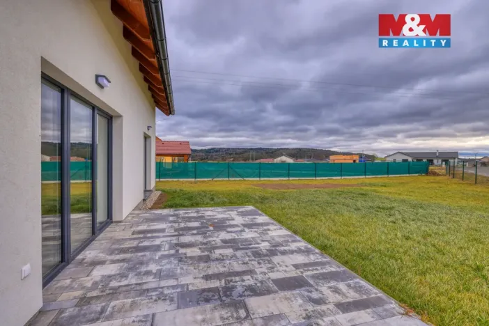 Prodej rodinného domu, Drhovy, 140 m2