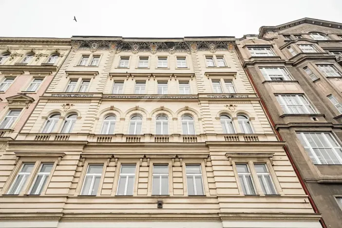 Pronájem bytu 2+kk, Praha - Smíchov, Janáčkovo nábřeží, 81 m2