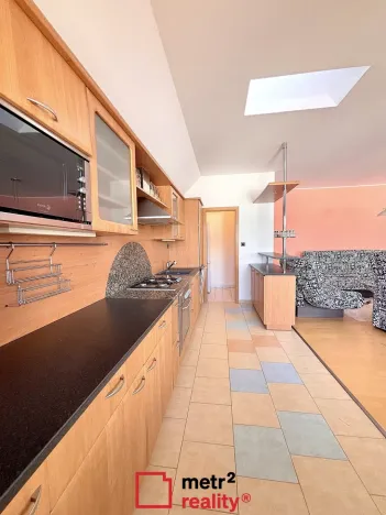 Prodej bytu 2+kk, Olomouc, Sokolská, 87 m2