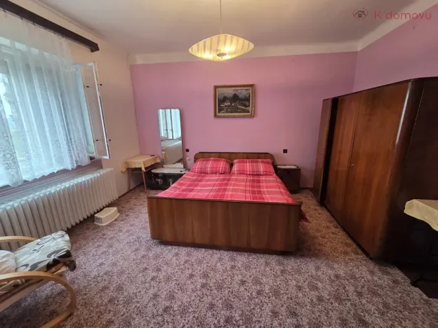 Prodej rodinného domu, Radvanice, 101 m2