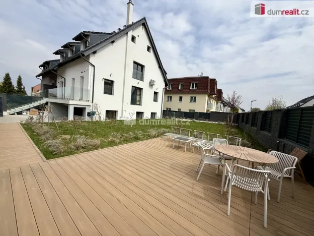 Pronájem rodinného domu, Velké Přílepy, Dvořákova, 85 m2