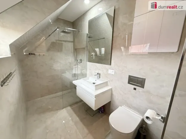 Pronájem rodinného domu, Velké Přílepy, Dvořákova, 85 m2