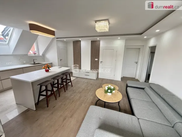 Pronájem rodinného domu, Velké Přílepy, Dvořákova, 85 m2