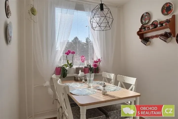 Pronájem bytu 3+1, Praha, Květnového vítězství, 77 m2