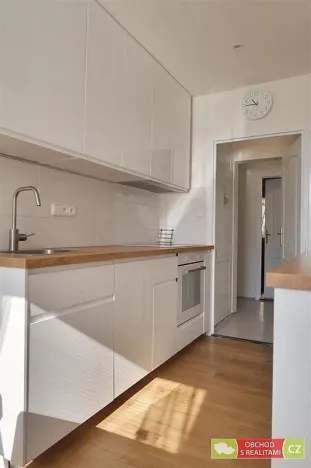 Pronájem bytu 3+1, Praha, Květnového vítězství, 77 m2