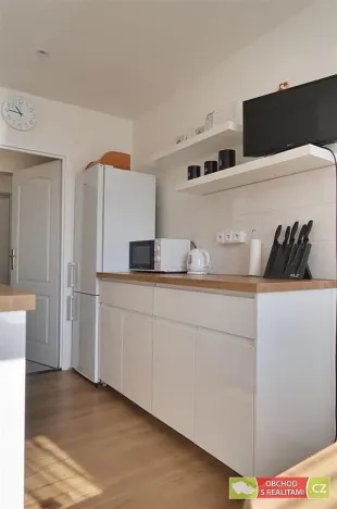 Pronájem bytu 3+1, Praha, Květnového vítězství, 77 m2