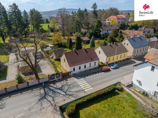Prodej rodinného domu, Velké Popovice, Masarykova, 102 m2