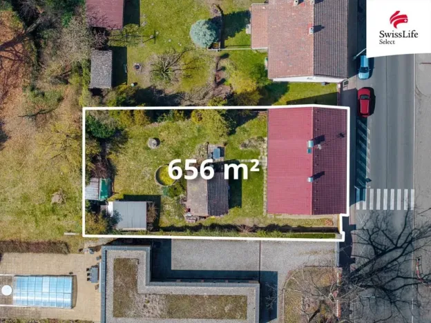 Prodej rodinného domu, Velké Popovice, Masarykova, 102 m2