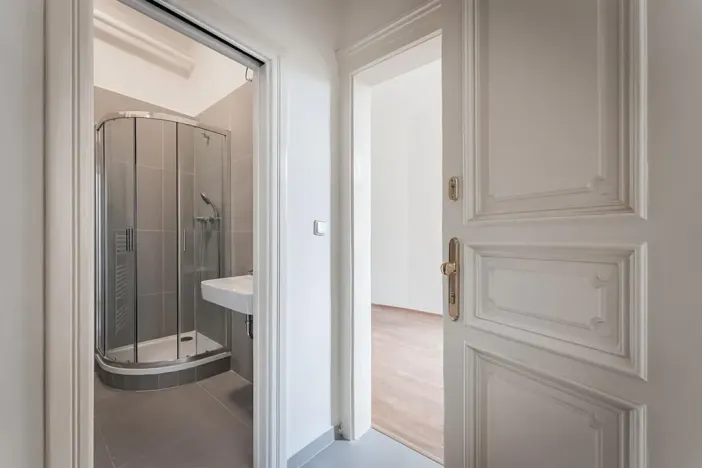 Pronájem bytu 2+kk, Praha - Nové Město, Lípová, 34 m2