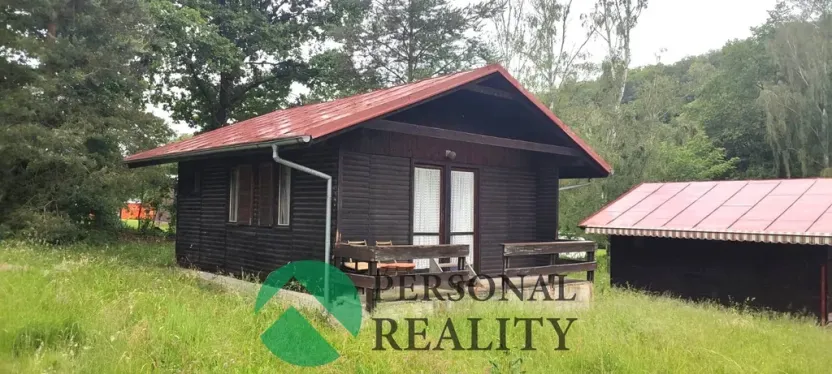 Prodej chaty, Sázava, 39 m2