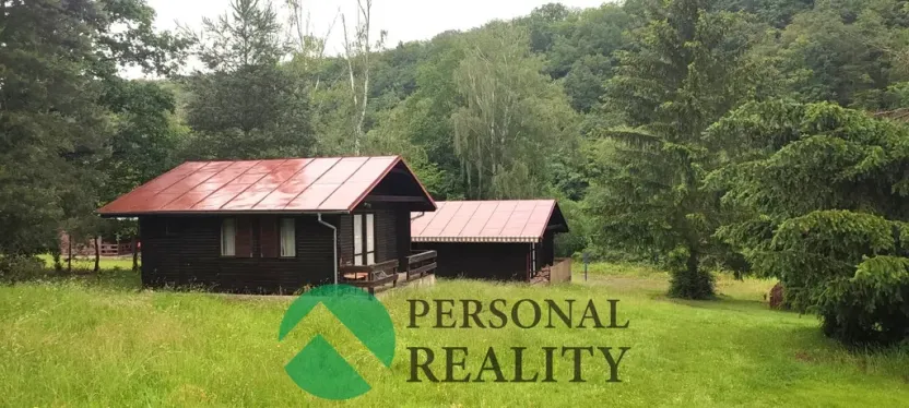 Prodej chaty, Sázava, 39 m2