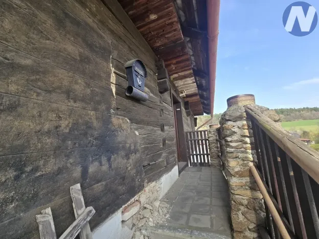 Prodej rodinného domu, Prachatice - Oseky, 100 m2