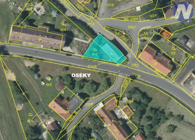 Prodej rodinného domu, Prachatice - Oseky, 100 m2