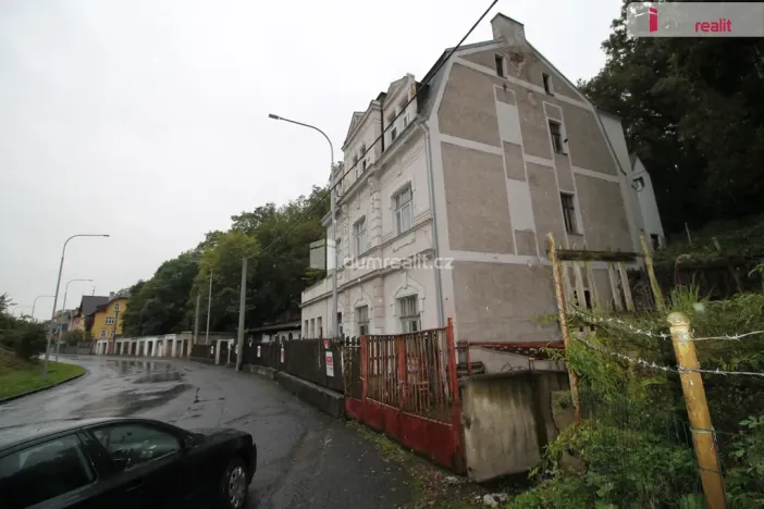 Prodej rodinného domu, Dalovice, Bohatická, 420 m2