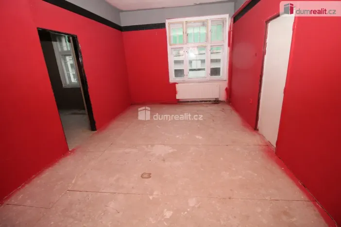 Prodej činžovního domu, Dalovice, Bohatická, 420 m2