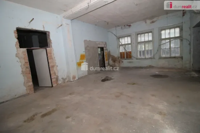 Prodej činžovního domu, Dalovice, Bohatická, 420 m2