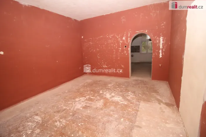 Prodej činžovního domu, Dalovice, Bohatická, 420 m2