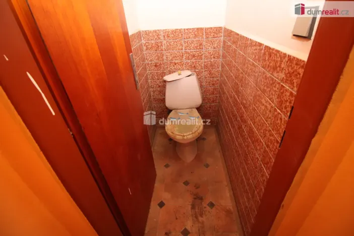 Prodej činžovního domu, Dalovice, Bohatická, 420 m2