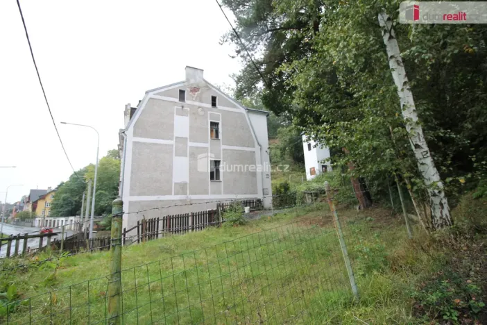 Prodej činžovního domu, Dalovice, Bohatická, 420 m2