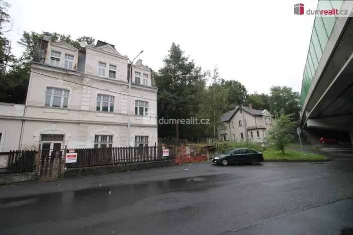 Prodej činžovního domu, Dalovice, Bohatická, 420 m2