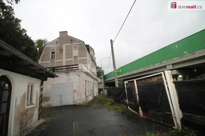 Prodej činžovního domu, Dalovice, Bohatická, 420 m2