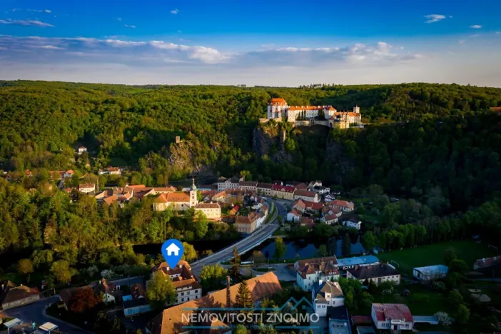 Prodej činžovního domu, Vranov nad Dyjí, 8. května, 911 m2