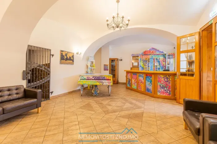 Prodej činžovního domu, Vranov nad Dyjí, 8. května, 911 m2