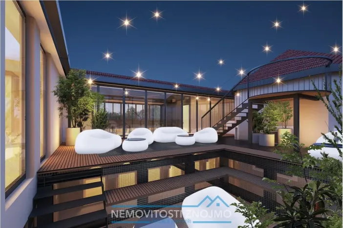 Prodej činžovního domu, Vranov nad Dyjí, 8. května, 911 m2