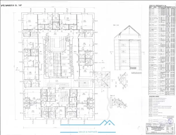 Prodej činžovního domu, Vranov nad Dyjí, 8. května, 911 m2