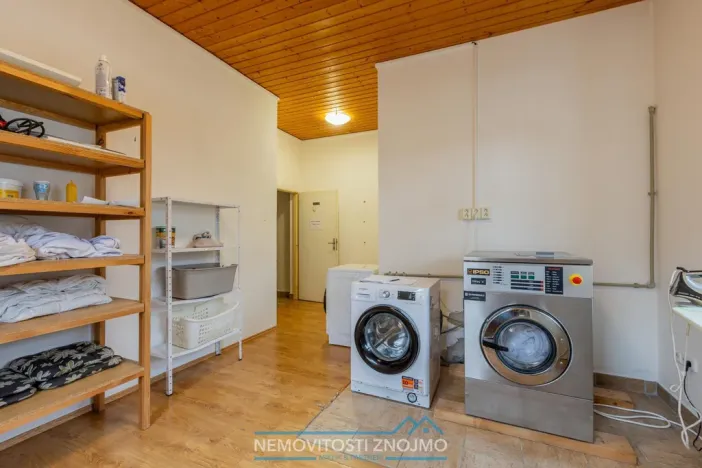 Prodej činžovního domu, Vranov nad Dyjí, 8. května, 911 m2