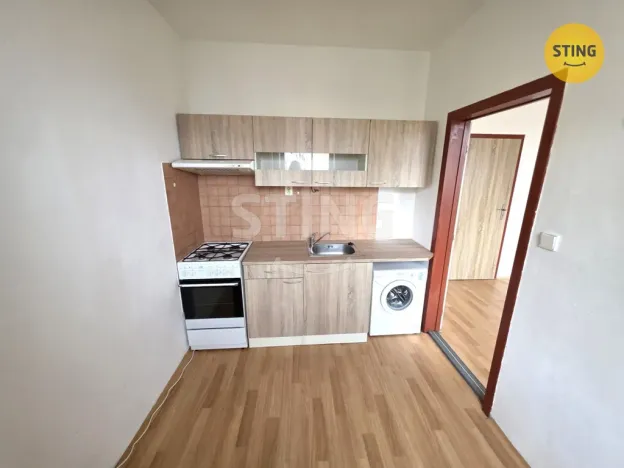 Pronájem bytu 2+1, Opava - Kateřinky, Pekařská, 44 m2