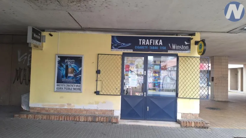 Prodej obchodního prostoru, Písek, třída Přátelství, 10 m2