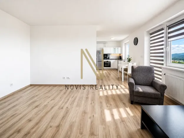 Pronájem bytu 1+kk, Plzeň, Vysoká, 37 m2