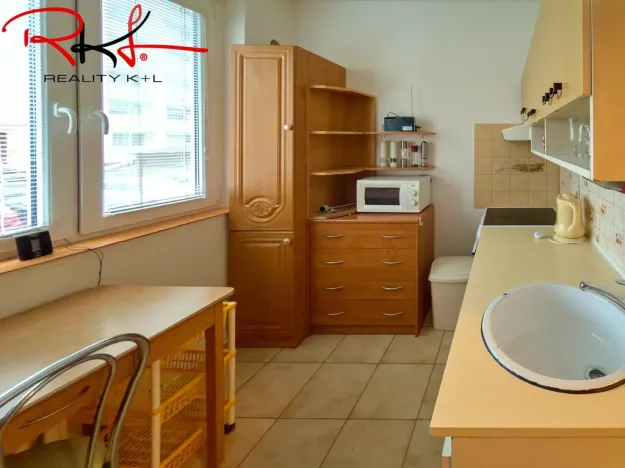 Pronájem bytu 1+1, Štětí, Dohnalova, 38 m2