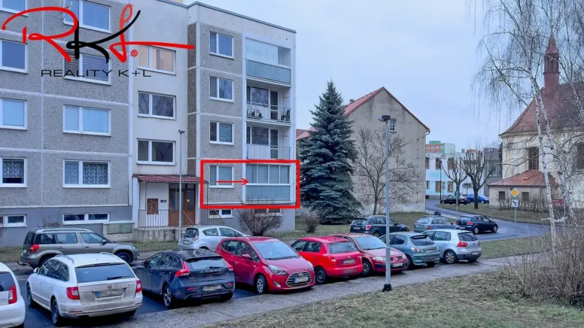 Pronájem bytu 1+1, Štětí, Dohnalova, 38 m2