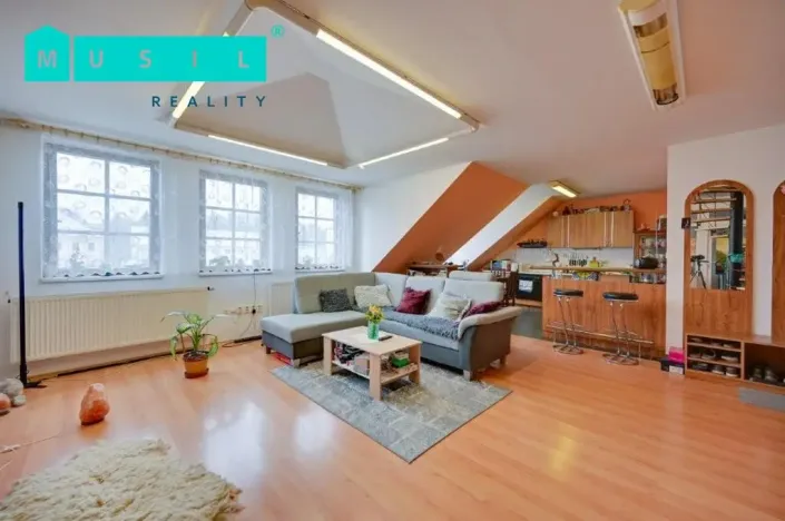 Prodej činžovního domu, Moravský Beroun, náměstí 9. května, 570 m2