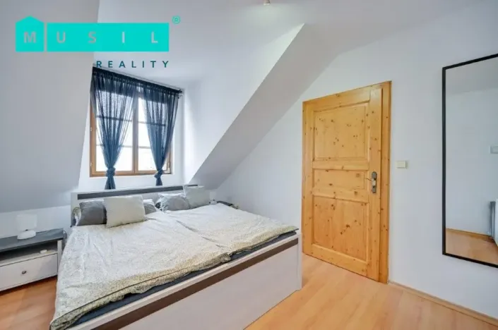 Prodej činžovního domu, Moravský Beroun, náměstí 9. května, 570 m2