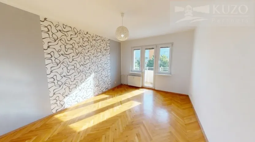 Pronájem bytu 2+kk, Praha, Oravská, 51 m2