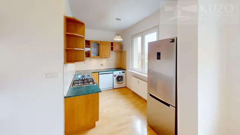 Pronájem bytu 2+kk, Praha, Oravská, 52 m2