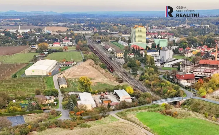 Prodej pozemku pro bydlení, Žatec, Chomutovská, 18138 m2