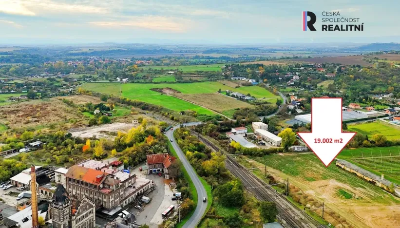 Prodej pozemku pro bydlení, Žatec, Chomutovská, 19002 m2