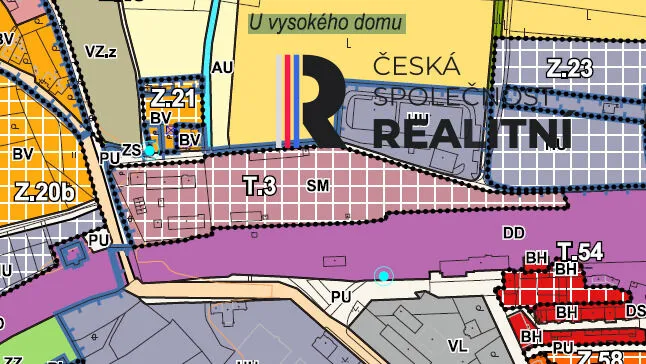 Prodej pozemku pro bydlení, Žatec, Chomutovská, 19002 m2