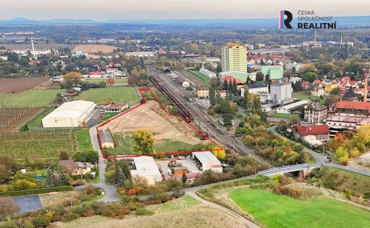 Prodej pozemku pro bydlení, Žatec, Chomutovská, 19002 m2