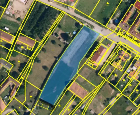 Prodej pozemku pro bydlení, Zvěrkovice, 3030 m2