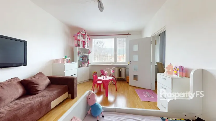 Prodej bytu 2+1, Ústí nad Labem - Krásné Březno, Družstevní, 63 m2