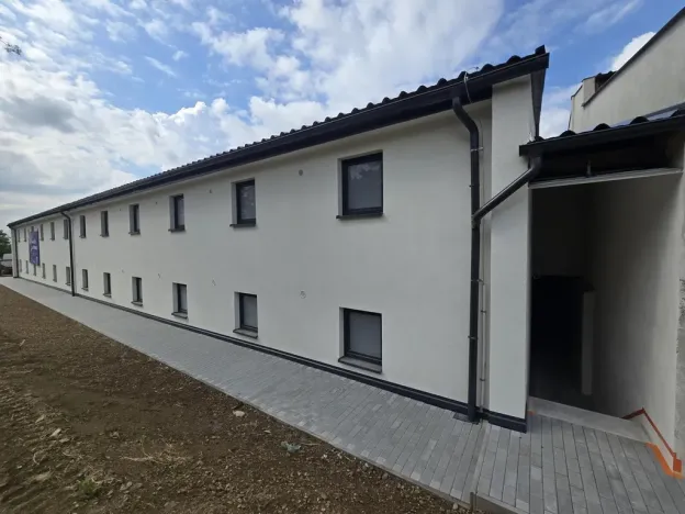 Prodej garáže, Moravské Budějovice, Jechova, 18 m2