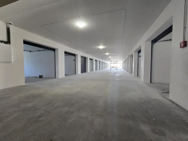 Prodej garáže, Moravské Budějovice, Jechova, 18 m2