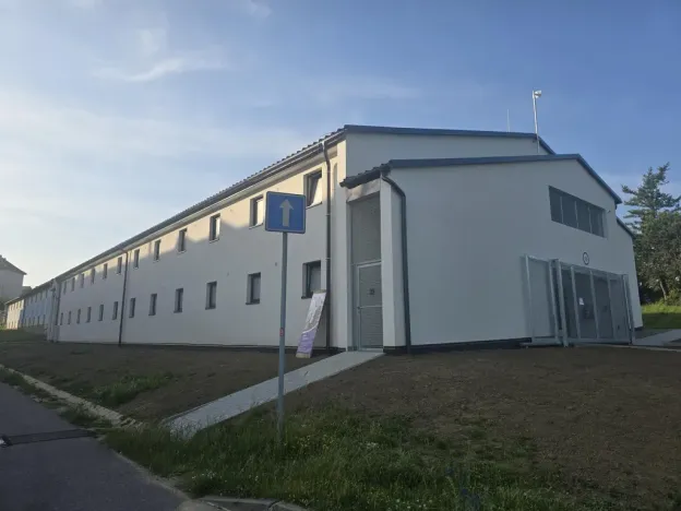 Prodej garáže, Moravské Budějovice, Jechova, 18 m2