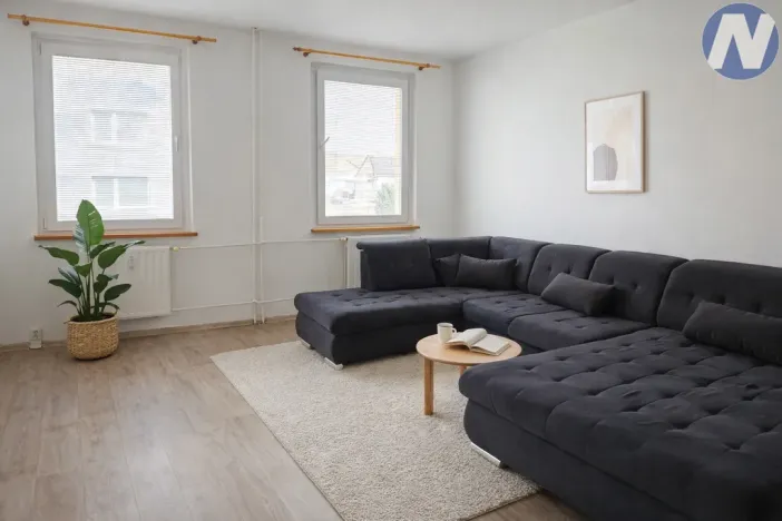 Pronájem bytu 3+1, Volary, Sídl. Míru, 75 m2