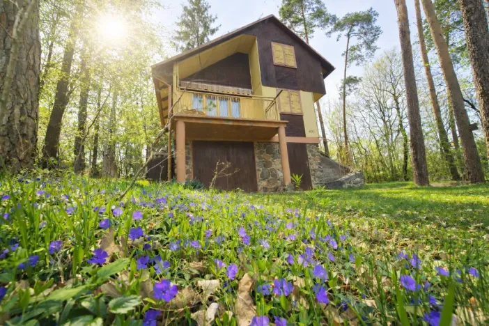 Prodej chaty, Oslnovice, 70 m2